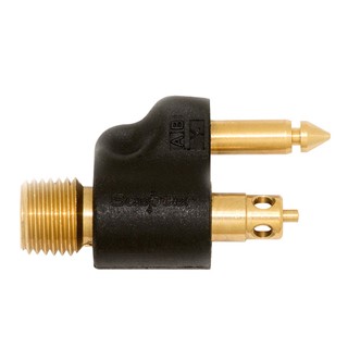 Scepter Polttoaineliitin tankkiin 1/4" NPT uros Mercury (1998-) - Polttoaineliittimet & -hanat - D483055 - 1