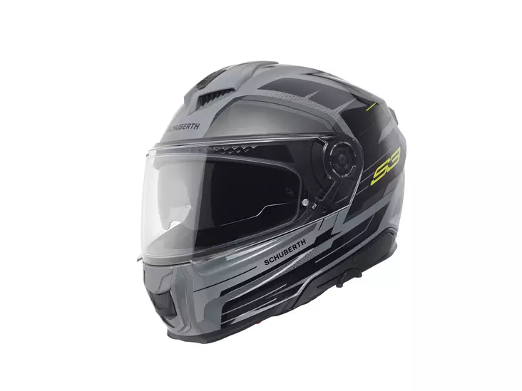 Schuberth Kypärä S3 Apex antrasiitti - Umpikypärät - D507315 - 1