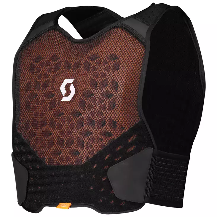 SCOTT Body Armor Junior Softcon black - Rintasuojat - D354175 - 1