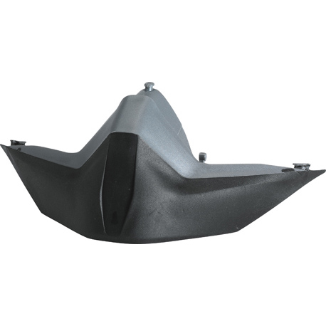 Scott Facemask Split OTG (old) black one size - Kelkkailu ajolasit & linssit - D144125 - 1