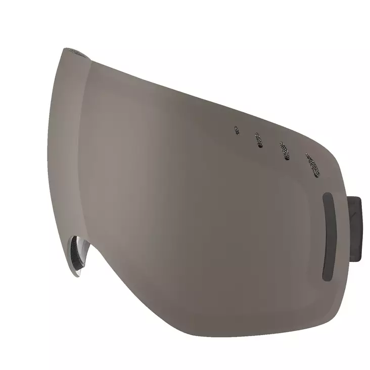Scott LCG Lens w/ case natural black chrome 15% vlt - Kelkkailu ajolasit & linssit - D175875 - 1