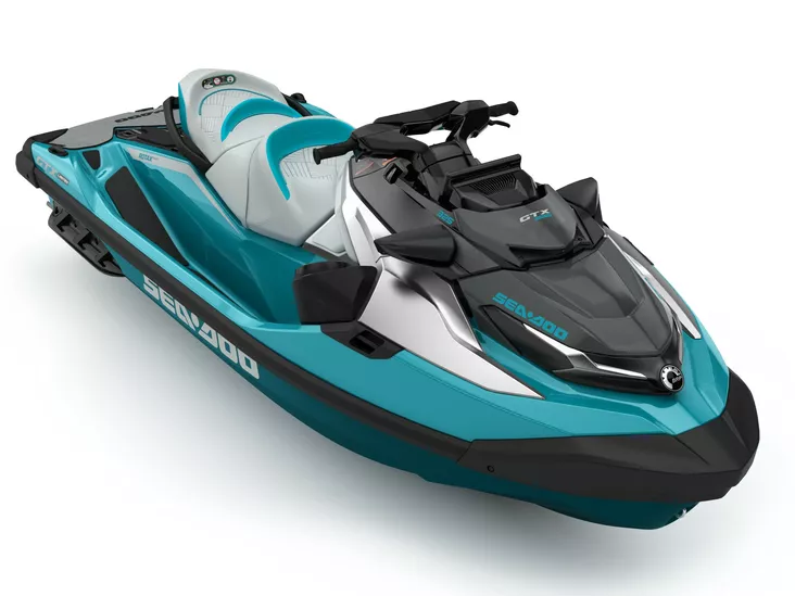 SEA-DOO 25 GTX LTD 325 IDF (TP) TEAL METALLIC - Sea-Doo Touring 2025 - 138695 - 1