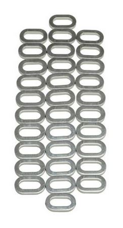 SEA-DOO KANNEN ALUSRENKAIDENPÄIVITYSSARJA ETU- JA TAKAKANSI - Sea-Doo Tekniset lisävarusteet - 108155 - 1