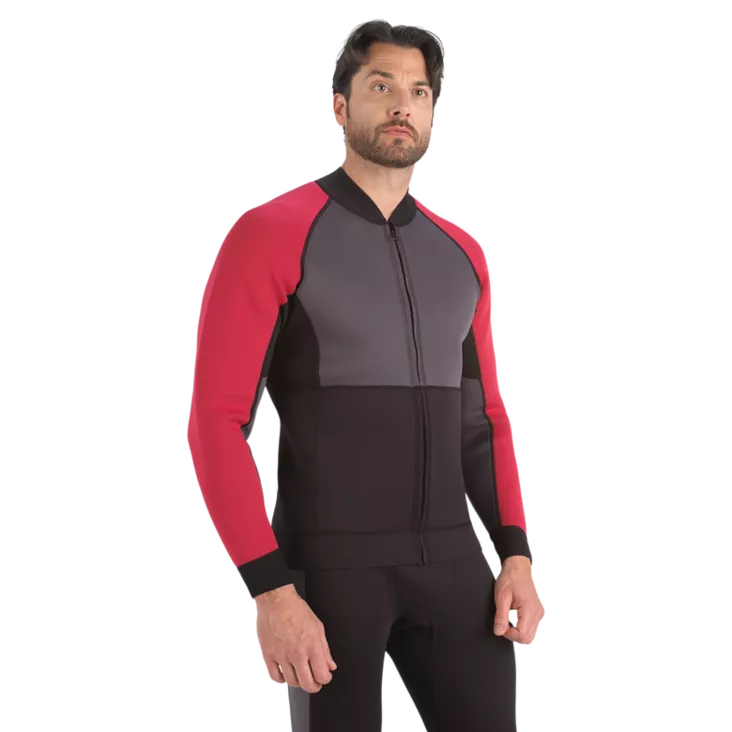 SEA-DOO MONTEGO NEOPREENITAKKI LAVA RED - Sea-Doo Takit - 135385 - 1