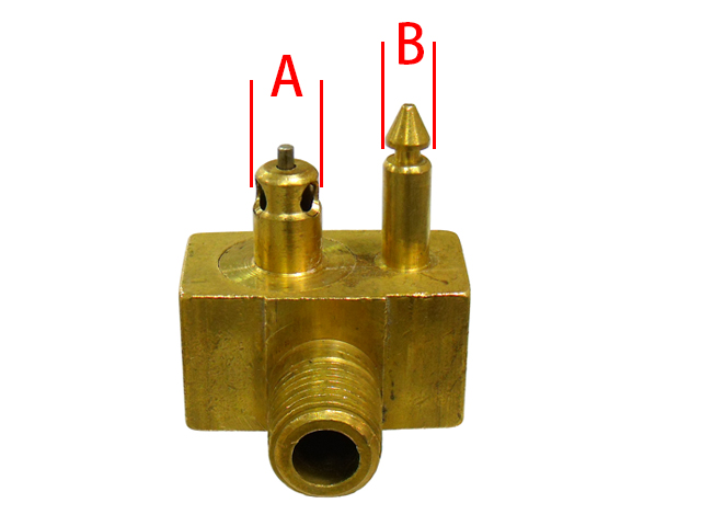 Sea-X polttoaineliitin Yamaha/Mercury/Mariner - Polttoaineliittimet & -hanat - D135075 - 1