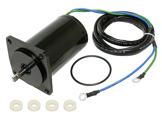 Sea-X trimmimoottori Yamaha F75/F80/F90/F100 (1999-04) - Trimmimoottorit - D106155 - 1