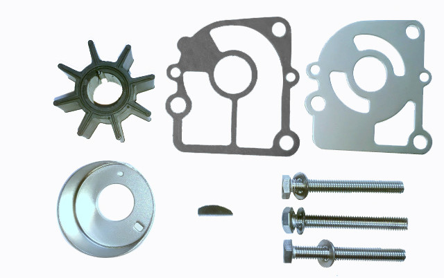 Sea-X vesipumpun korjaussarja Tohatsu 9.9/15/18/20HP - Vesipumpun korjaussarjat - D465715 - 1