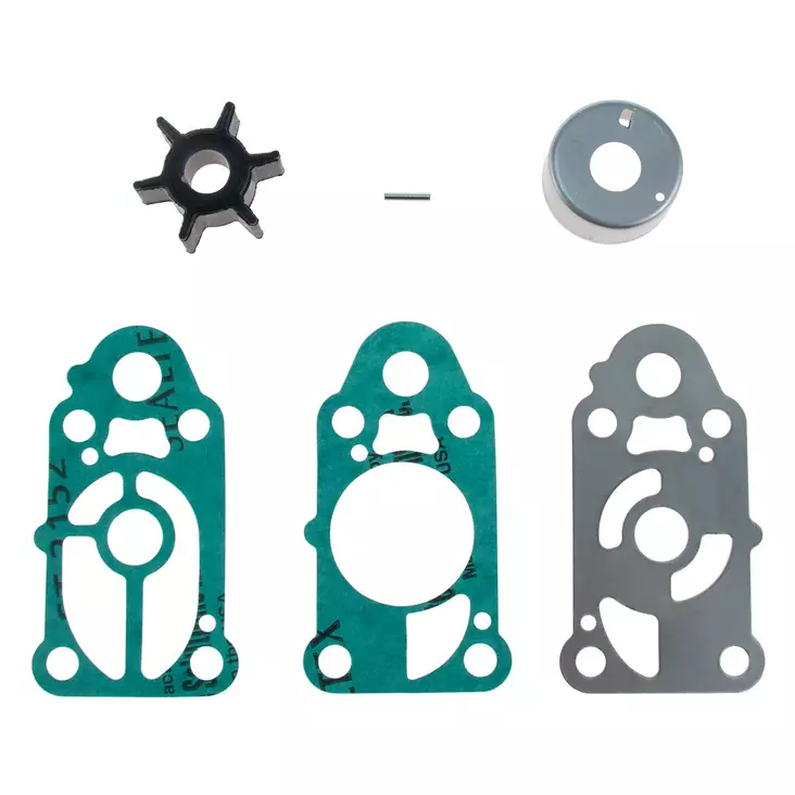 Sea-X vesipumpun korjaussarja Tohatsu MFS2.5/MFS3.5 - Vesipumpun korjaussarjat - D465495 - 1
