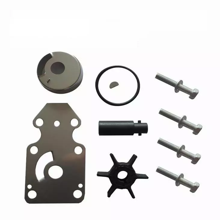 Sea-X vesipumpun korjaussarja Yamaha T8 (2001-10) / T9.9 (2007-) - Vesipumpun korjaussarjat - D465505 - 1