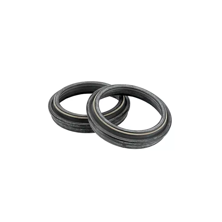 Showa Dust Seal 47x58.6x10.5 (with spring) - Etuteleskooppien tiivisteet - D416465 - 1