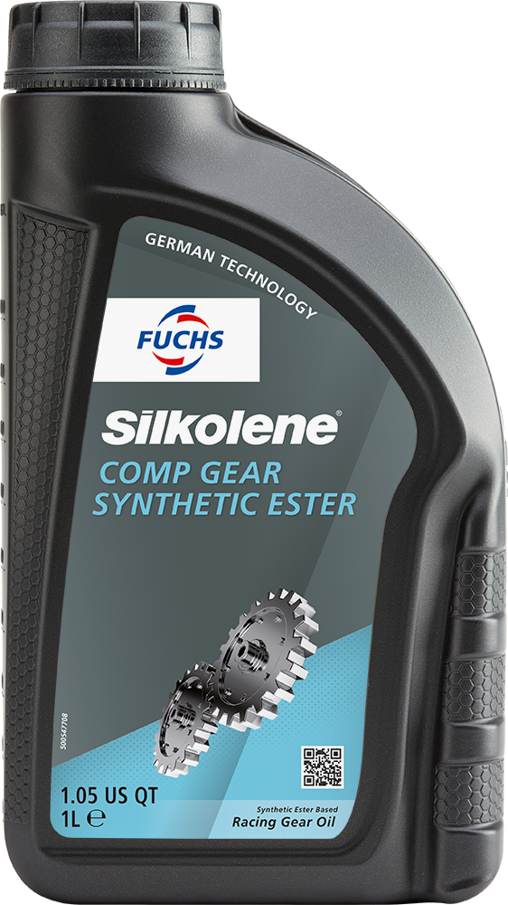 Silkolene Comp Gear 1L (10) - Vaihteistoöljyt - D265755 - 1