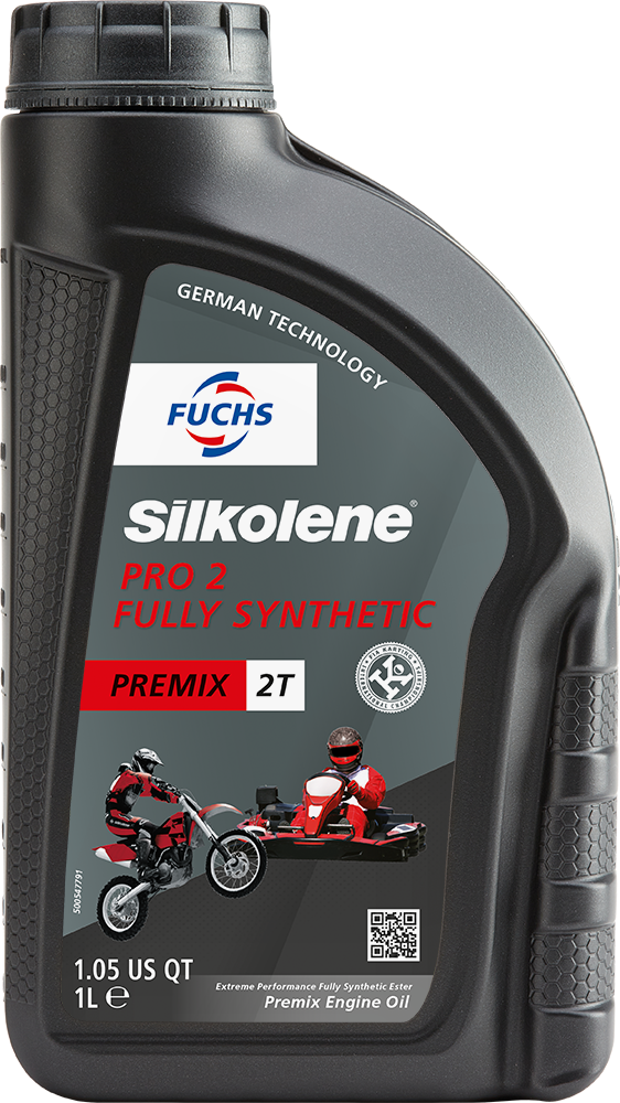 Silkolene Pro 2 1L (10) - 2-tahtiöljyt - D265745 - 1
