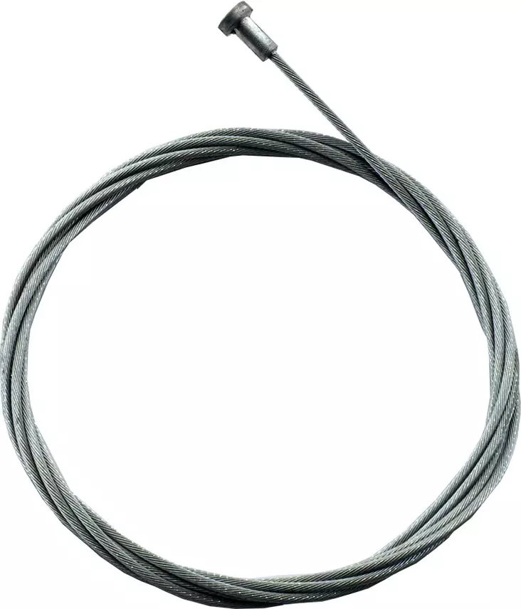 Sisävaijeri Jarru/Kytkin Ø 1.5mm x 1.5m Pysäytysnippa - Yleisvaijerit & nipat - D8835 - 1