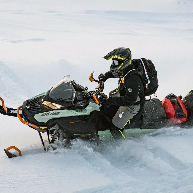 SKI-DOO 24 EXPEDITION EXTREME 850 E-TEC - Ski-Doo Crossover 2024 - 128895 - 1