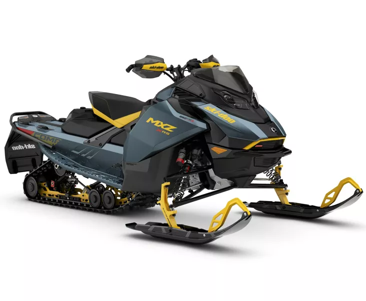SKI-DOO 26 MXZ X-RS COMP. PACK.850 E-TEC TURBO R 10,25 - Ski-Doo Reitti 2026 - 139205 - 1