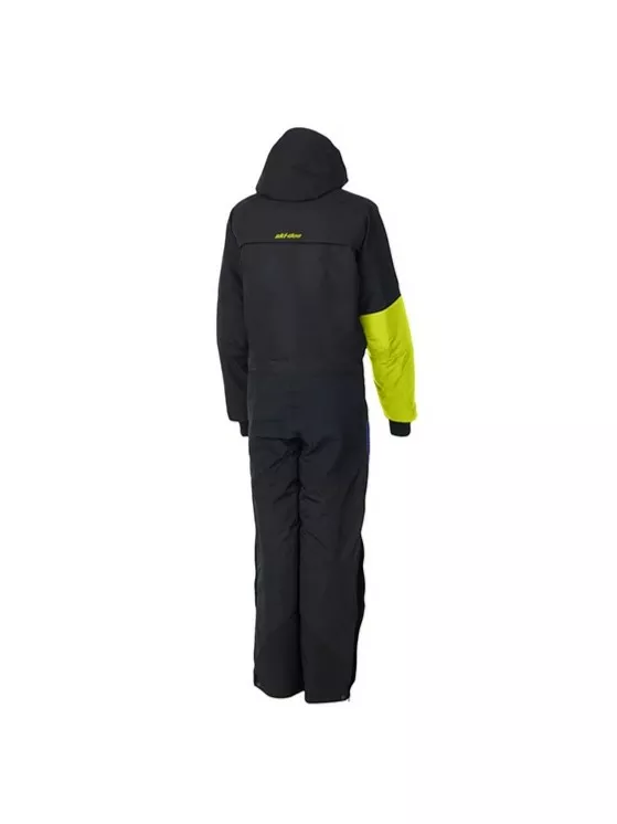 Ski-Doo Enduro Insulated One-Piece Suit Black - Ski-Doo Haalarit - 136835 - 2