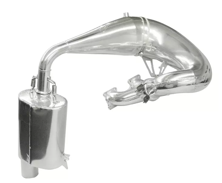 SLP Tehoputkisto Arctic Cat/Yamaha 800 2018-21 - Moottorikelkan pakoputkistot - D413645 - 1