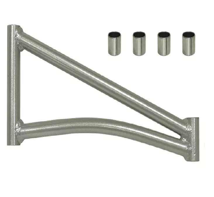 Sno-X A-Ylätukivarsi Arctic Cat M -2010 (Musta) - Moottorikelkan A-tukivarret - D255895 - 1