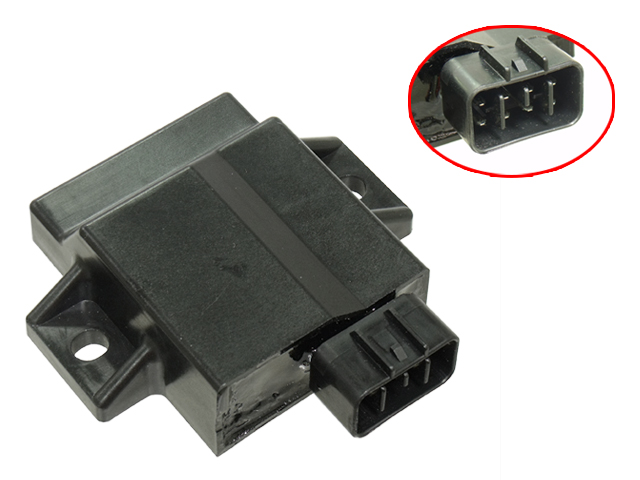 Sno-X CDI-laite Arctic Cat - Moottorikelkan CDI-laitteet - D66885 - 1