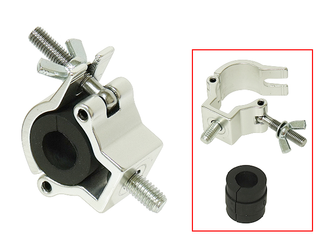 Sno-X Jäärautojen kiinnike A-tukivarrelle - Moottorikelkan liukukiskon jäähdyttäjät - D255925 - 1