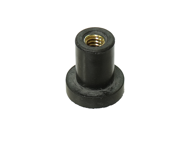 Sno-X Öljytankin kiinnitysmutteri 10-pack - Muut varaosat moottorikelkkaan - D255885 - 1