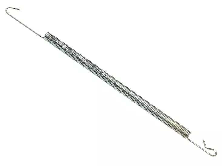 Sno-X Pakoputken jousi 200.5x289.8mm Yamaha - Moottorikelkan pakoputken jouset - D404745 - 1