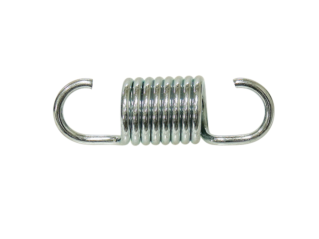 Sno-X Pakoputken jousi 20x47mm - Moottorikelkan pakoputken jouset - D9535 - 1