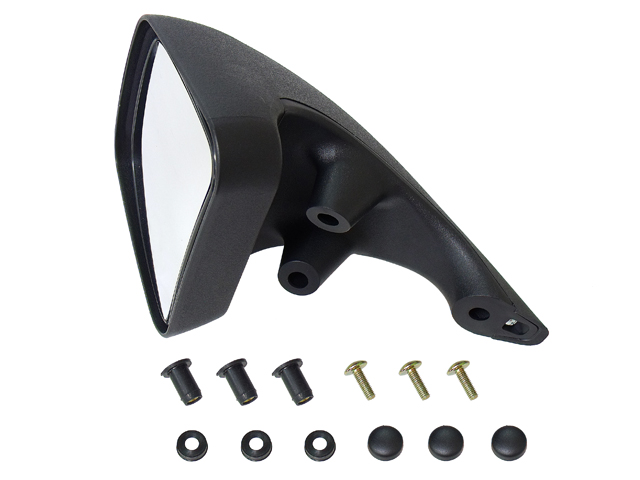 Sno-X Taustapeili Arctic Cat - Moottorikelkan peilit - D11945 - 1