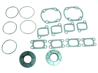 Sno-X Täydellinen tiivistesarja Rotax 380,440 FC - Moottorikelkan täydellinen tiivistesarja - D113305 - 1