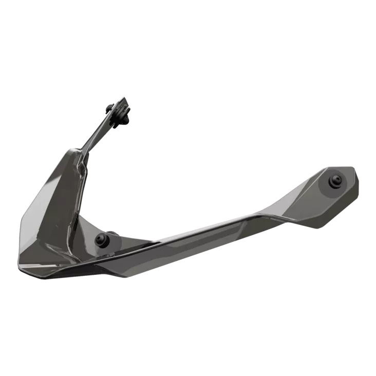 SNOW POWDER DEFLECTOR REV Gen5 (Deep Snow) - Ski-Doo Tuulilasit & peilit - 125405 - 1
