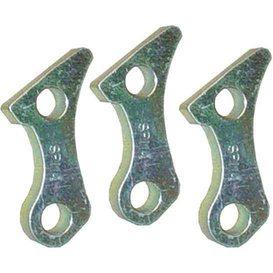 SPI Ski-Doo TRA3/5/7 Rampit SP414 (3kpl) - Moottorikelkan variaattorin osat - D147895 - 1