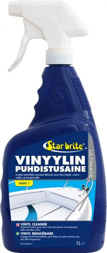 Star brite Vinyylin puhdistaja 650ml spray - Veneen Pesu- & hoitoaineet - D499445 - 1