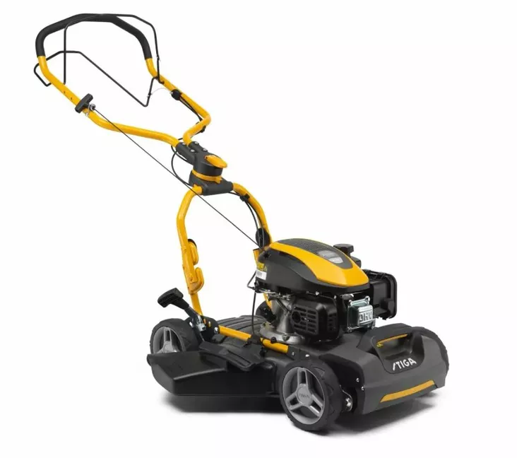 STIGA MULTICLIP 747 SD (ST140OHV) RUOHONLEIKKURI - Stiga Ruohonleikkurit - 123685 - 1