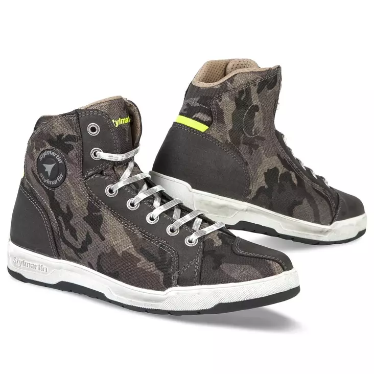 Stylmartin Ajokenkä Raptor Evo Camo - Moottoripyöräkengät - D275425 - 1