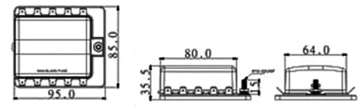 Sulake pidin suojalla - Sulakerasiat - D123655 - 1