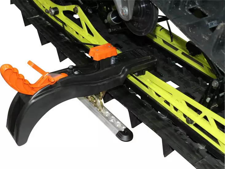 Superclamp telaston kiinnitysmekanismi - Muut varaosat moottorikelkkaan - D265525 - 1
