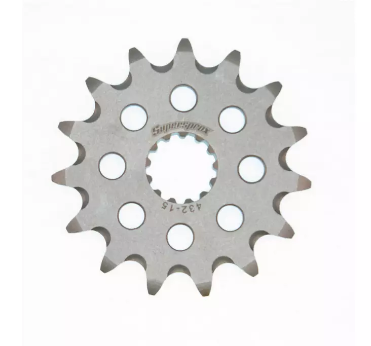 Supersprox / JT Eturatas 432.14 Itsepuhdistuva - Moottoripyörän eturattaat - D26485 - 1