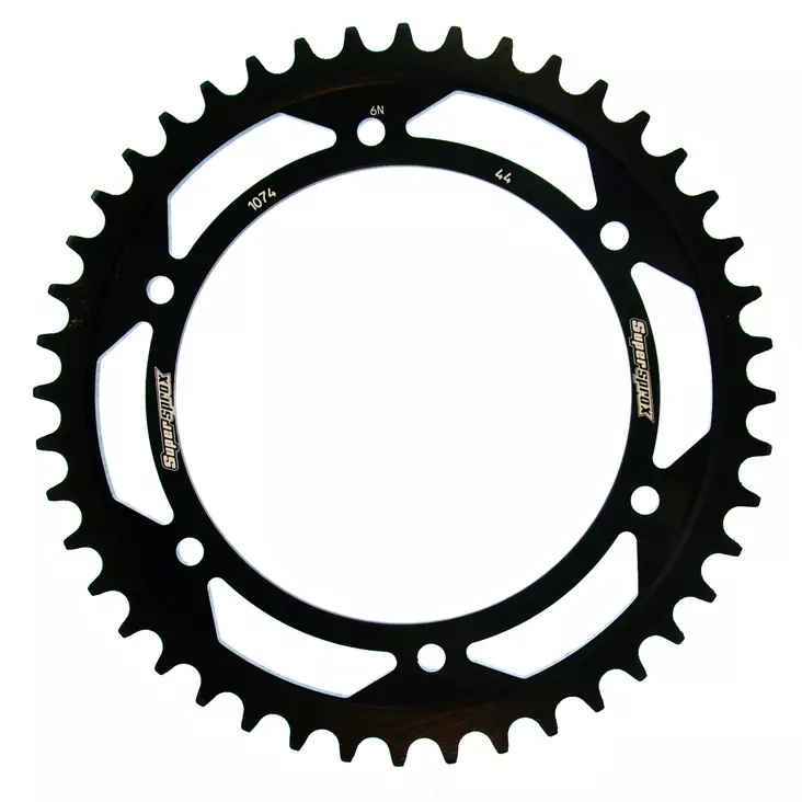 Supersprox / JT Teräs takaratas 1074.44 - Moottoripyörän takarattaat - D60885 - 1