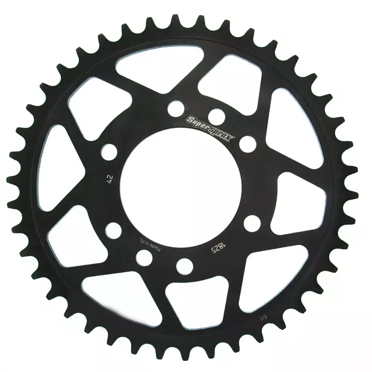 Supersprox / JT Teräs takaratas 1825.45 - Moottoripyörän takarattaat - D216475 - 1