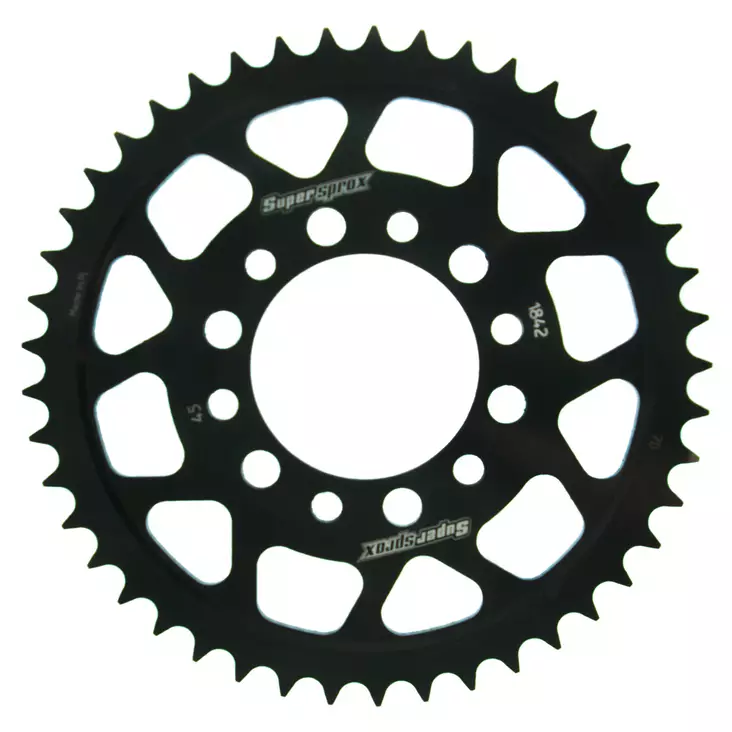 Supersprox / JT Teräs takaratas 1842.44 - Moottoripyörän takarattaat - D73645 - 1