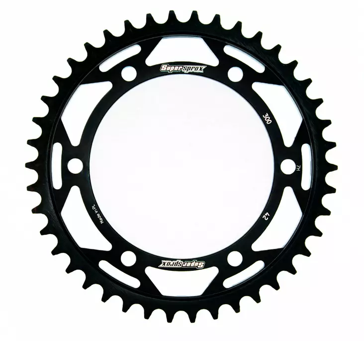 Supersprox / JT Teräs takaratas 300.42 - Moottoripyörän takarattaat - D30415 - 1