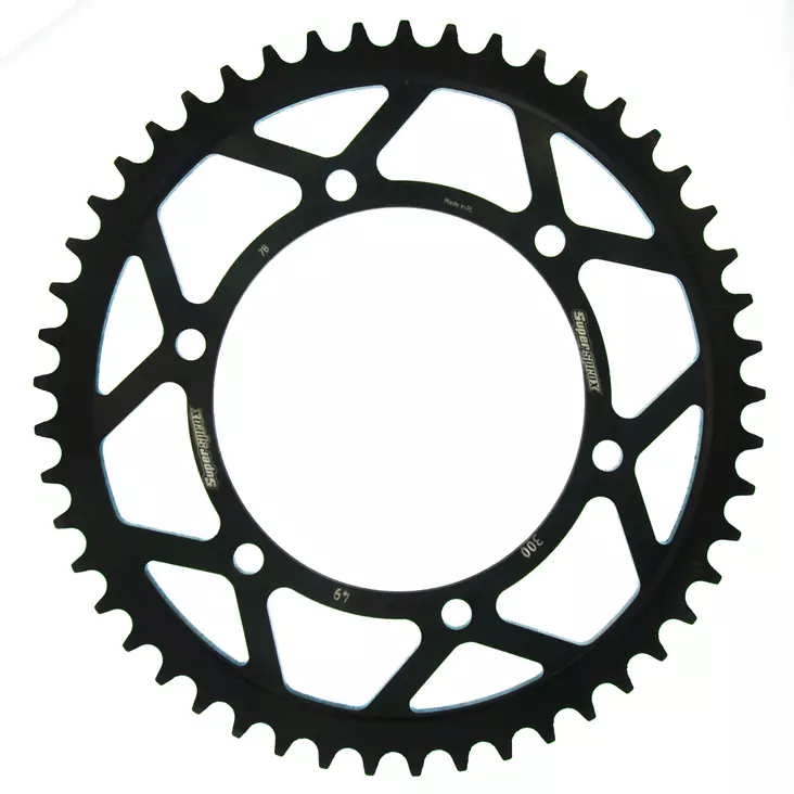 Supersprox / JT Teräs takaratas 300.49 - Moottoripyörän takarattaat - D26695 - 1