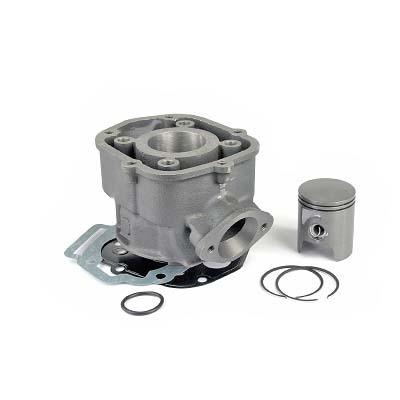 Sylinterisarja 50cc Derbi Senda 06- / Aprilia RXSX 06- / Gilera SMTRCR 06- - Mopon sylinterisarjat 50cc - D353535 - 1