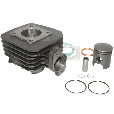 Sylinterisarja 50cc Peugeot Horizontal AC - Mopon sylinterisarjat 50cc - D353545 - 1