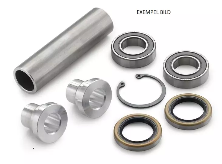 TALON Navan korjaussarja Pro Billet/EVO TW914 etu KTM125-600 SX/SX-F 15- - Moottoripyörän vanteiden varaosat - D221595 - 1