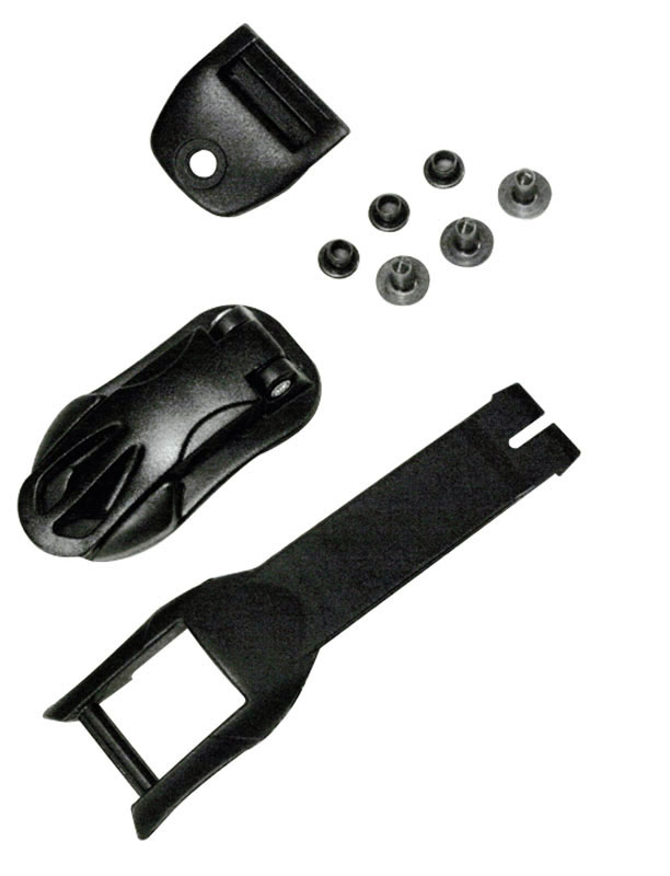 TCX PU BUCKLE INFINITY - Onroad kenkien varaosat - D72735 - 1