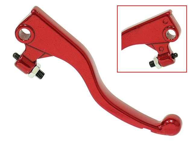 Tec-X Jarruvipu Punainen Derbi Senda DRD Racing 11- / Drac Supermoto RS - Mopon Vivut - D193205 - 1
