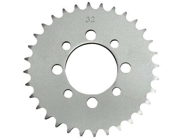 Tec-X Takaratas 32 hammasta (420) Suzuki PV50 - Mopon Takarattaat - D3025 - 1