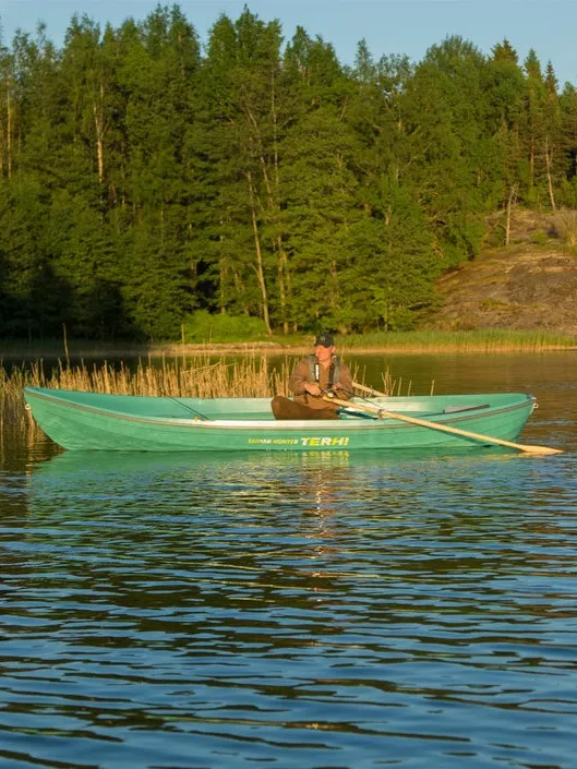 TERHI SAIMAN HUNTER TARJOUS (sh. 2450€) - Soutuveneet - 66135 - 1