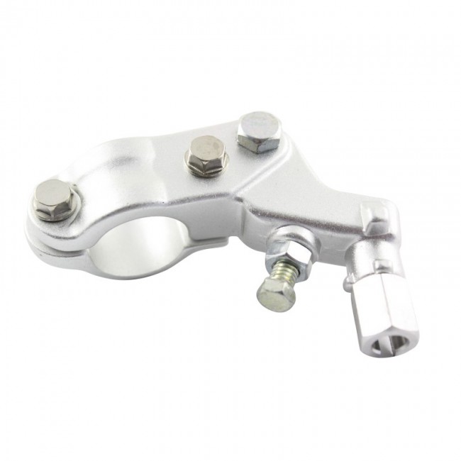 TMV Clutch L. Bracket Forg. CR 04-.. CRF250 10-17/450 09-17 - Moottoripyörän vivut ja vivunrungot - D239825 - 1
